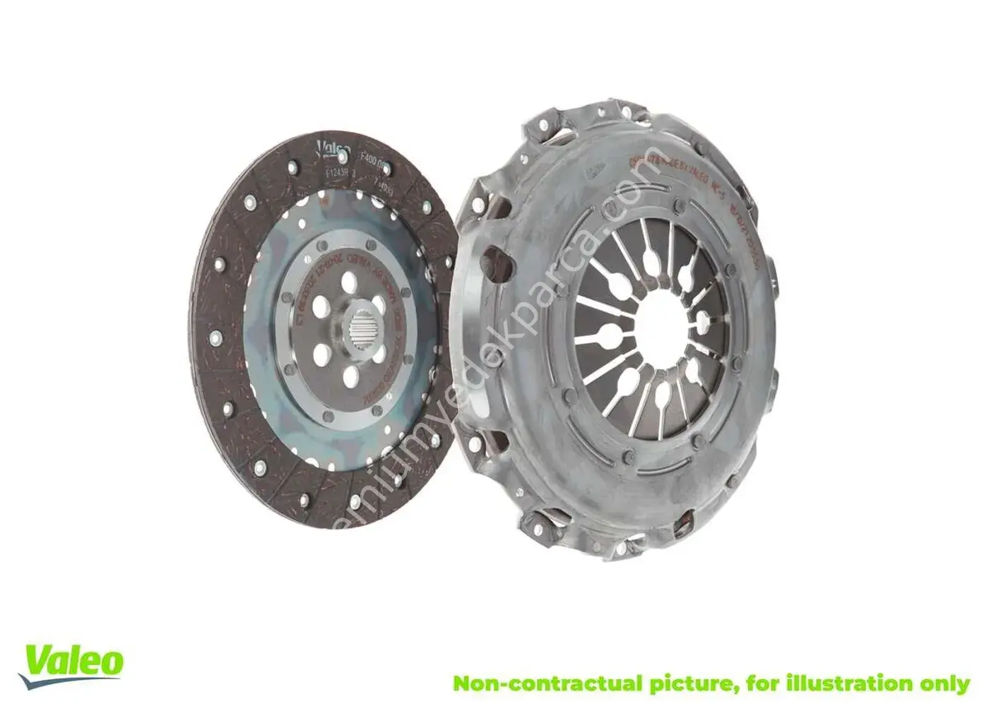 VAL 826694 DEBRIYAJ SETI