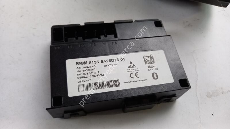 61355A25D76 - kontrol ünitesi