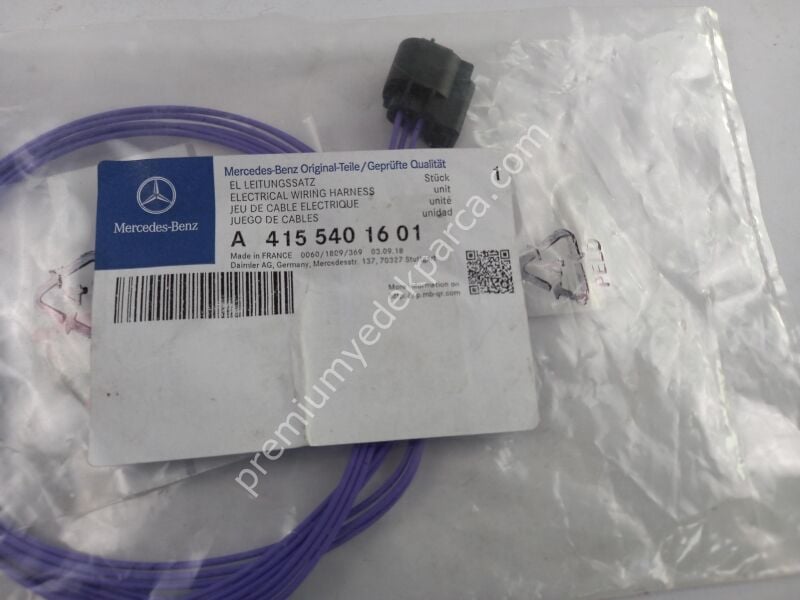 A4155401601 - kablo demeti