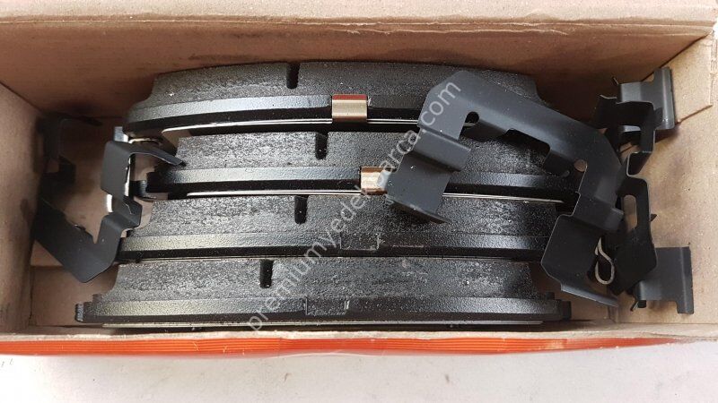 HYUNDAI/KIA 557587 Fren Balata Seti