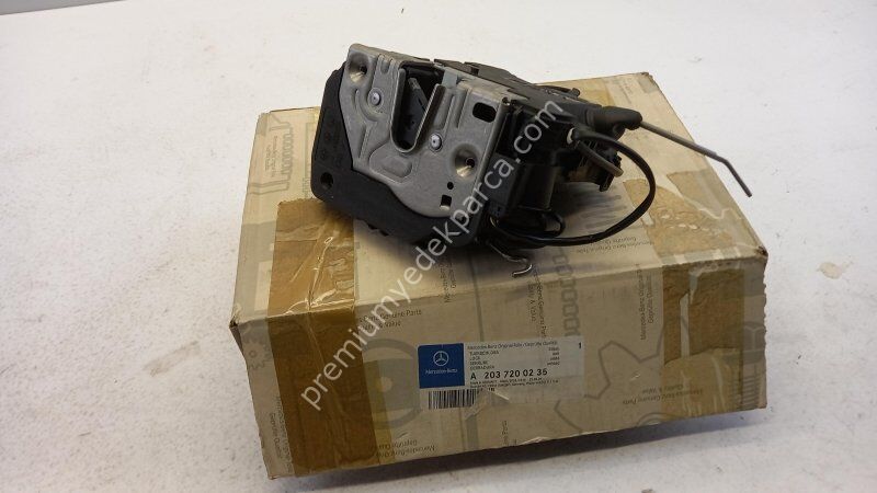 MERCEDES-BENZ 4402232 Kapı Kilidi