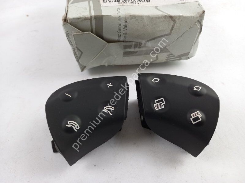 MERCEDES-BENZ 4876491 Direksiyon Anahtarı