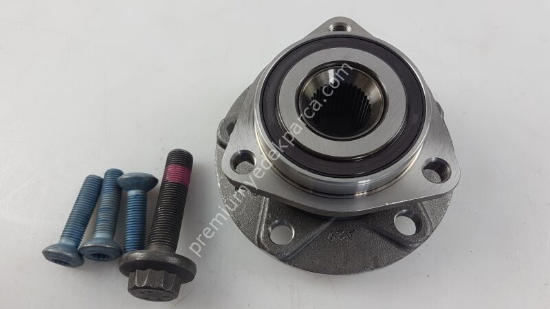 8V0498625B - tekerlek rulman kiti