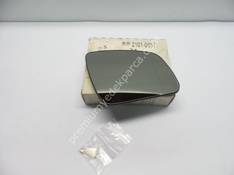 A2048100421 - ayna camı, dış ayna