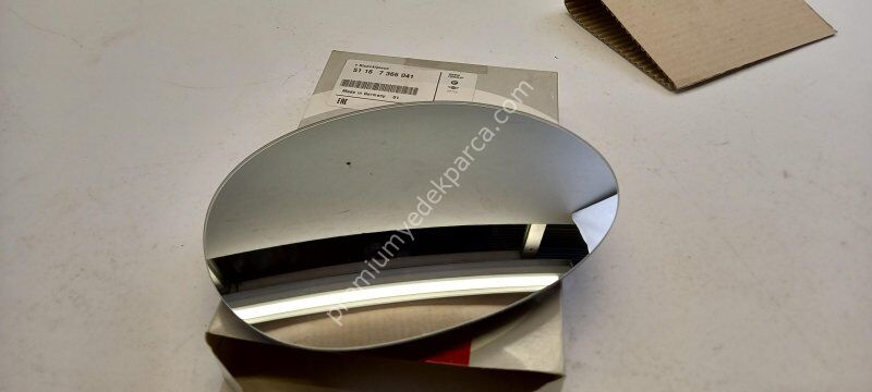 BMW 3985989 Ayna Camı, Dış Ayna