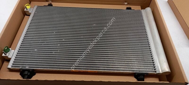 FIAT GROUP 816285 Kondenser, Klima