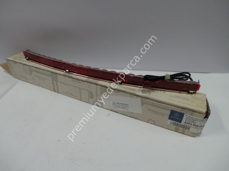 A2048200056 - yardımcı stop lambası