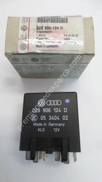 VAG 4964251 Kontrol Ünitesi, Yakıt Enjeksiyon Sistemi