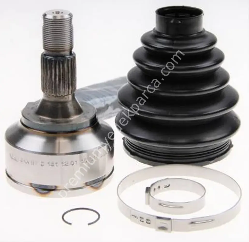 FEBI 36452 SOMUN PLASTIK