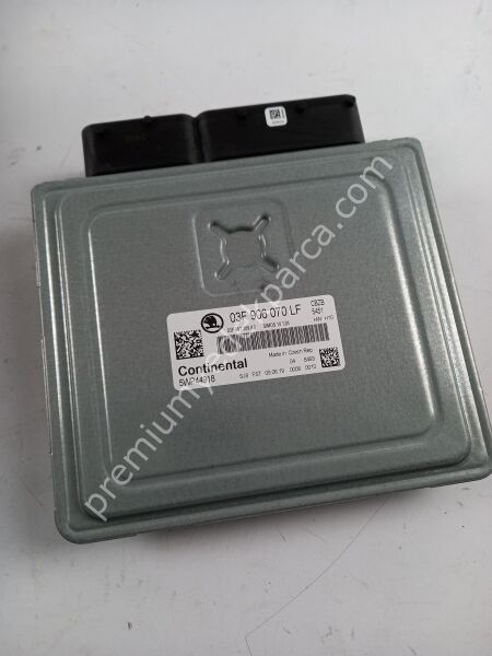 03F906070LF - kontrol ünitesi, motor yönetimi