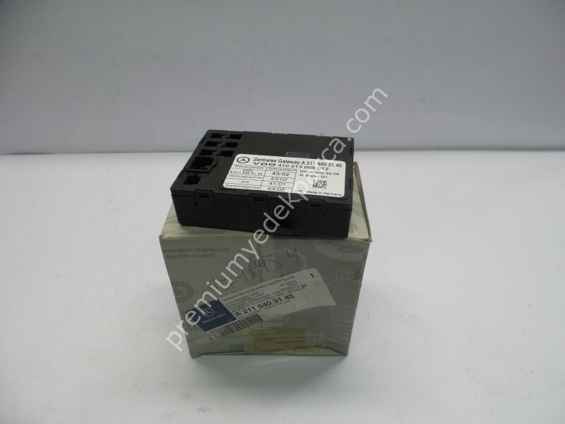 A2115403145 - kontrol ünitesi