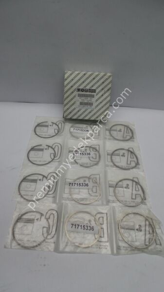 71715336 - piston segman takımı