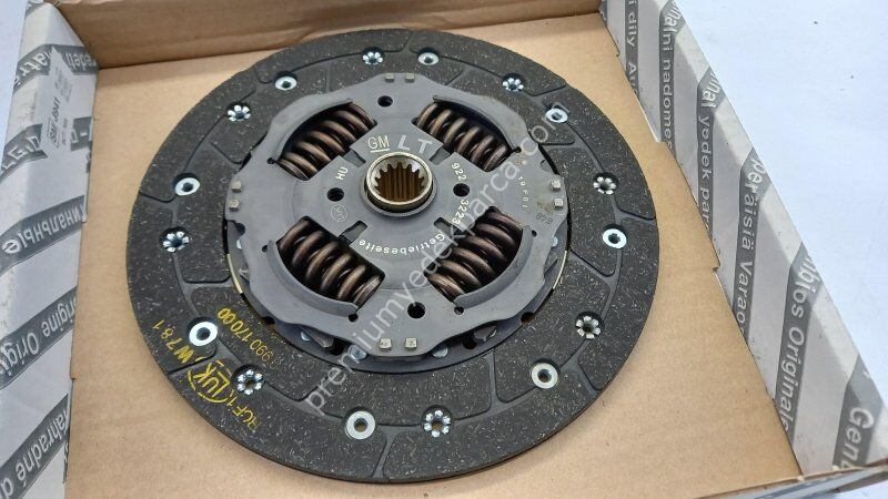 FIAT GROUP 1150821 Debriyaj Diski