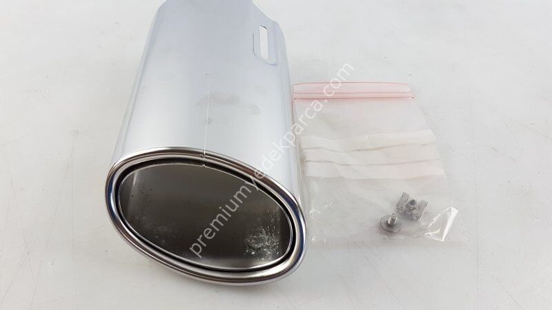 MERCEDES-BENZ 4457858 Egzoz Borusu