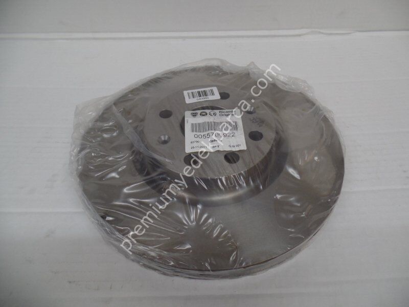 FIAT GROUP 367188 Fren Diski (1 adet)