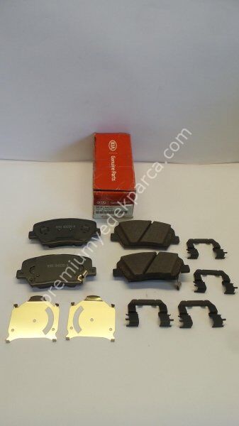 HYUNDAI/KIA 573587 Fren Balata Seti