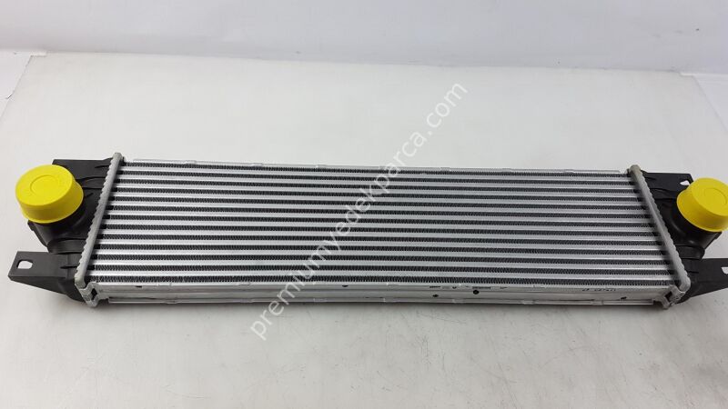 7701043695 - intercooler, şarj cihazı