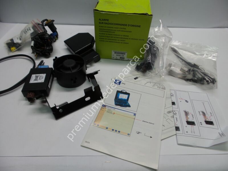 969005 - alarm sistemi