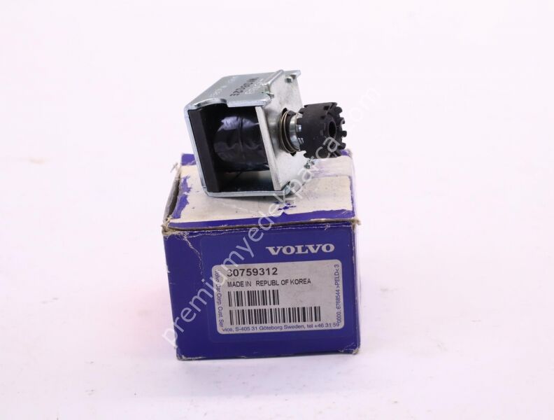 30759312 - selenoid valf, vites silindiri