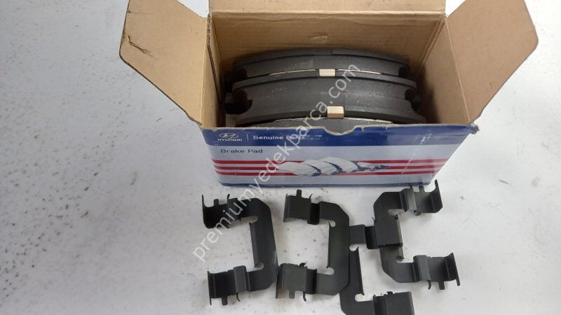 HYUNDAI/KIA 7641819 Fren Balata Seti