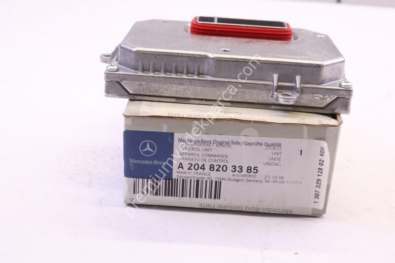 A2048203385 - kontrol ünitesi, farlar