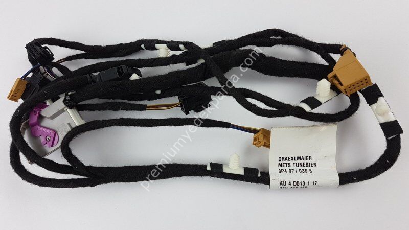 VAG 5230469 Kablo Demeti, Kapı