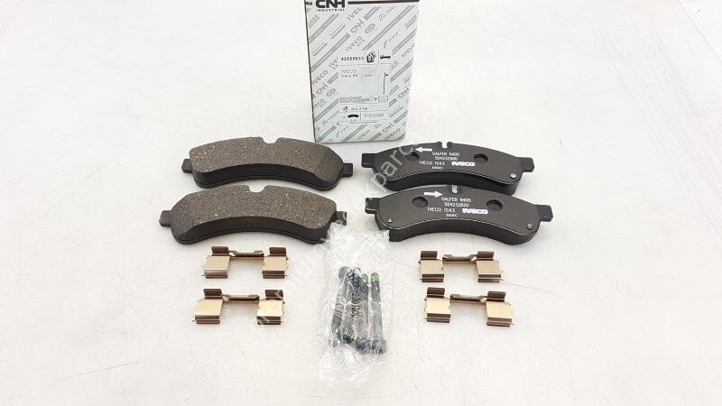 IVECO 697298 Fren Balatası Seti