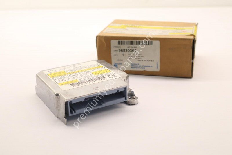 OPEL 10278842 Kontrol Ünitesi, Hava Yastığı