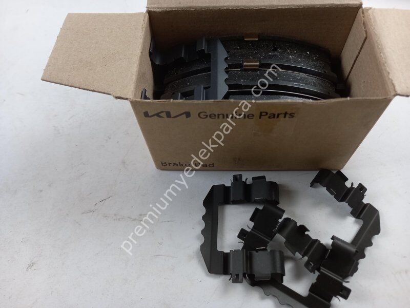 HYUNDAI/KIA 18024476 Fren Balata Seti