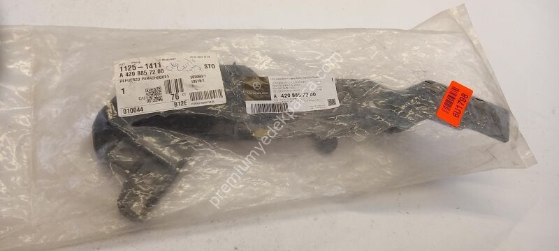 A4208857200 - montaj braketi, tampon