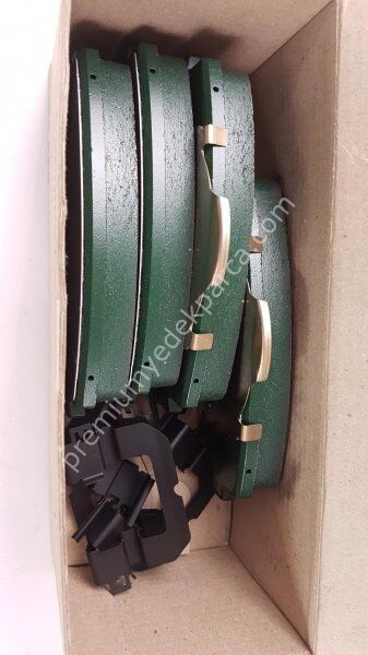 HYUNDAI/KIA 18027144 Fren Balata Seti