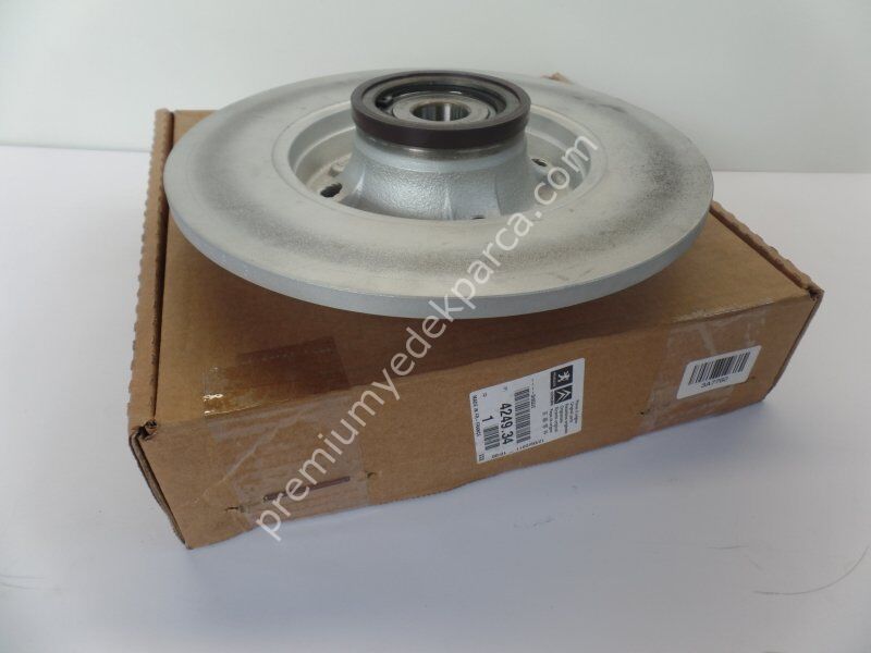 PEUGEOT/CITROEN 475641 Fren Diski (1 adet)