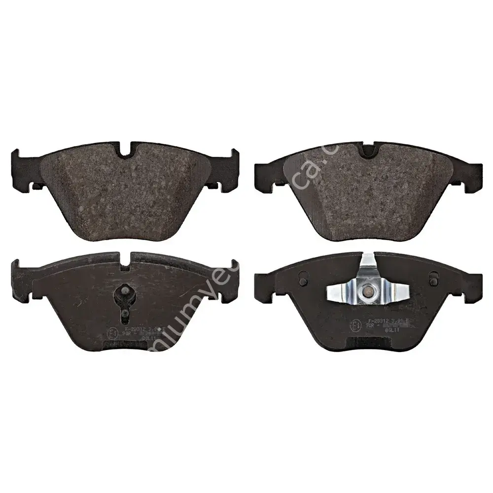 FEBI 16728 FREN BALATASI ÖN