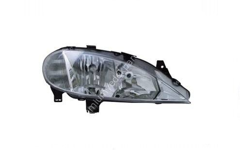 TYC REN10ME003 Sağ Ön Far Lambası Elektrikli Megane I (1999-2002)