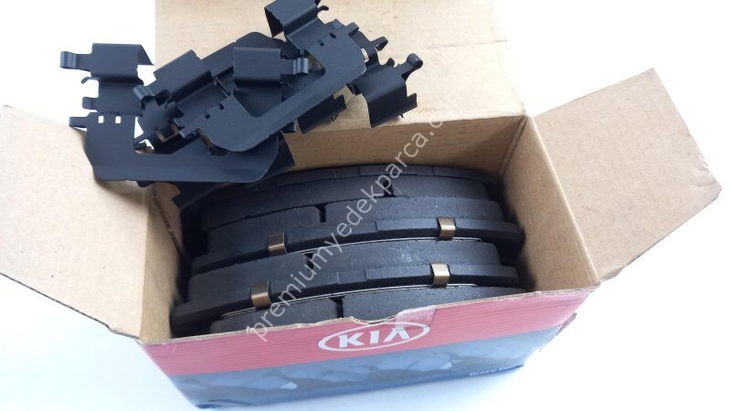 HYUNDAI/KIA 22711491 Fren Balata Seti