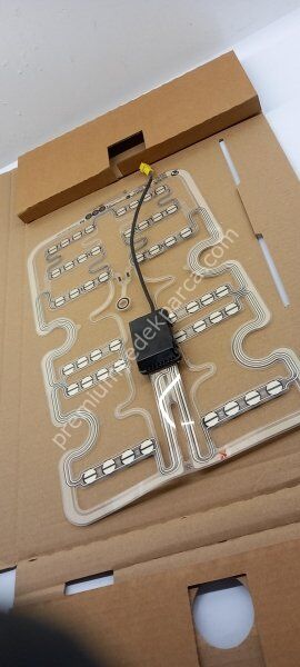 MERCEDES-BENZ 4464961 Otomobil parçaları