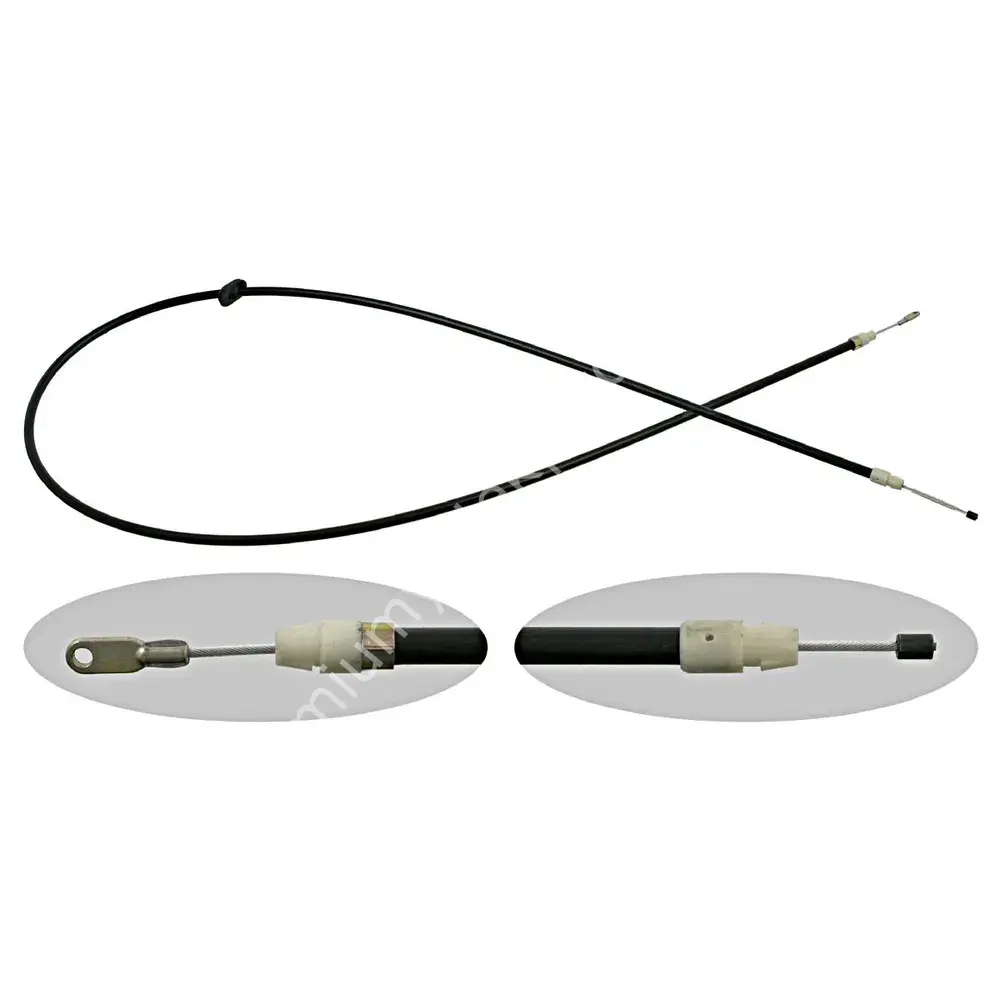 C1BB 8122 BA RADYATÖR YAN DEFLEKTÖR SOL