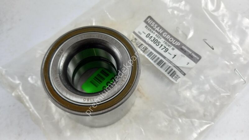 04305179 - tekerlek rulmanı