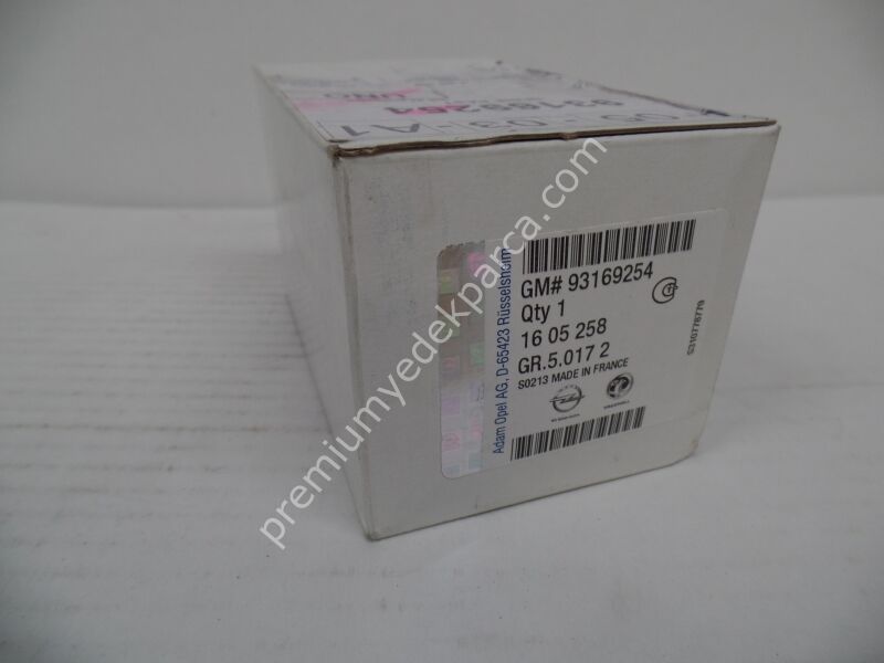 93169254 - fren balatası seti