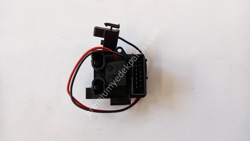 7701044815 - direnç, iç üfleyici