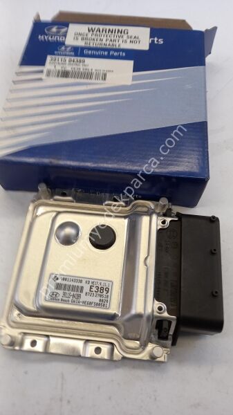 3911504389 - kontrol ünitesi, motor yönetimi