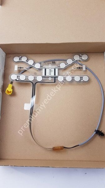 MERCEDES-BENZ 4413241 Sensör, Koltuk Doluluk Oranı