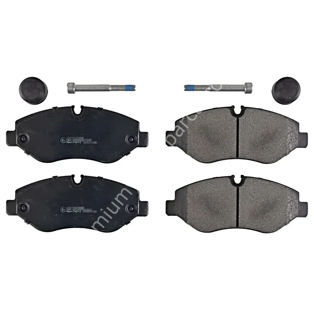 FEBI 16710 FREN BALATASI ÖN