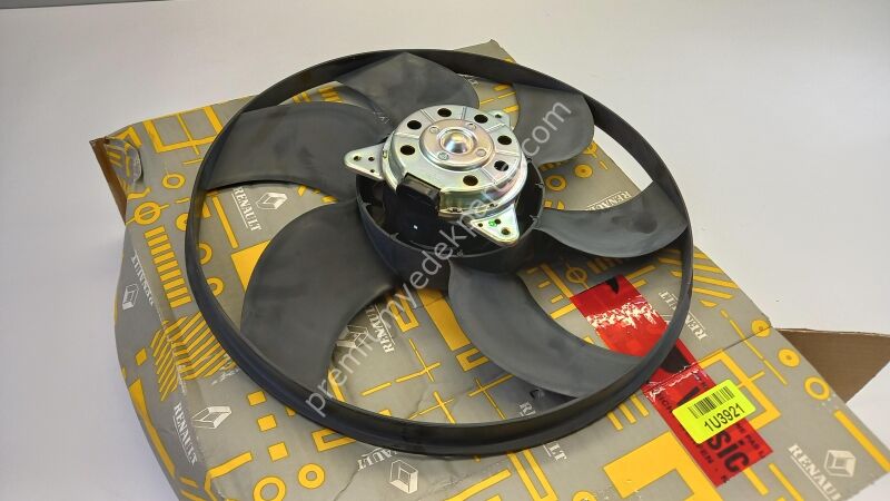 7701045816 - fan, radyatör