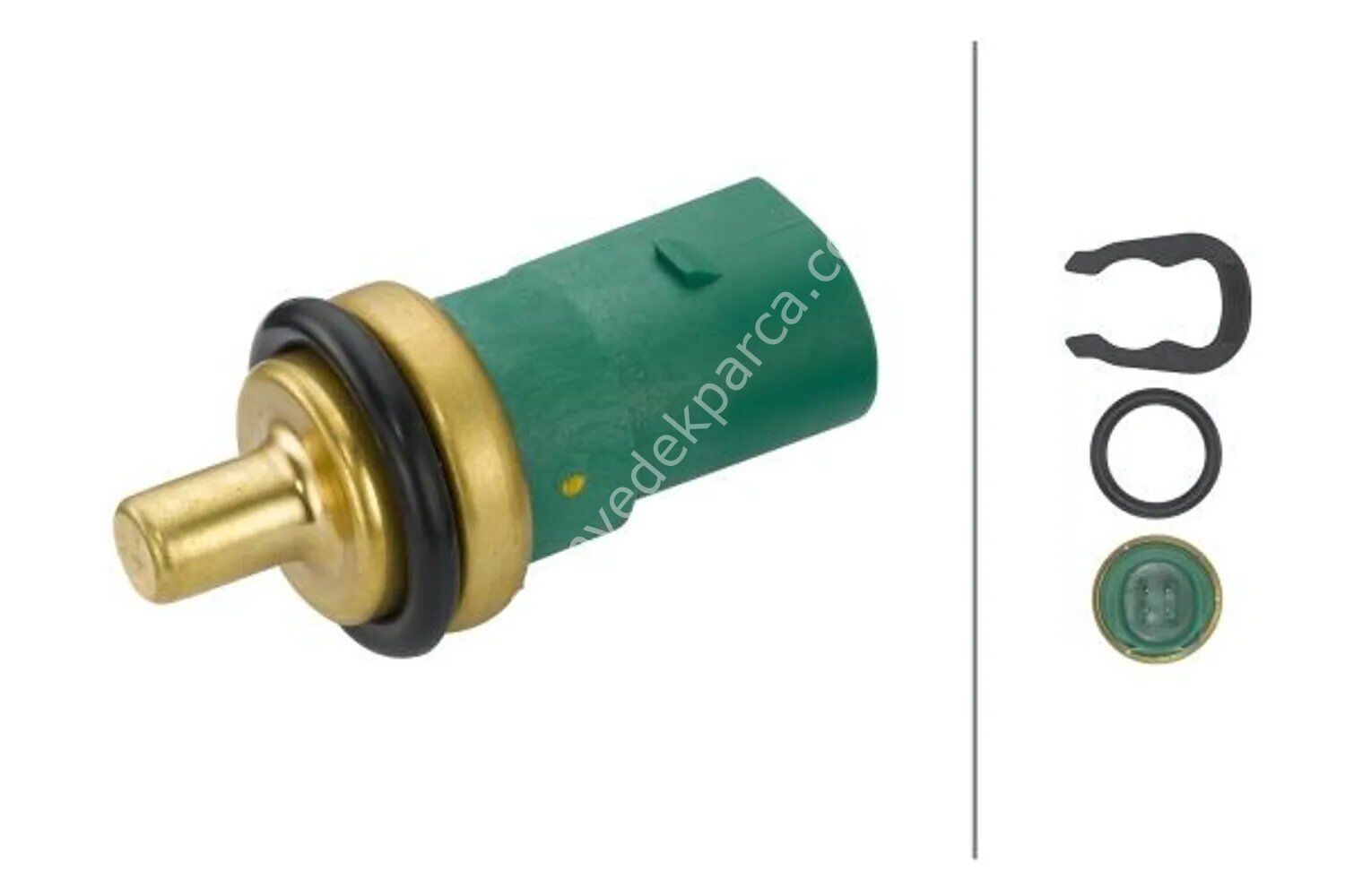 HELLA 6PT 009 107-141 Hararet Müsürü