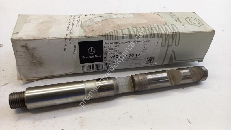 A9602677017 - piston, vites silindiri