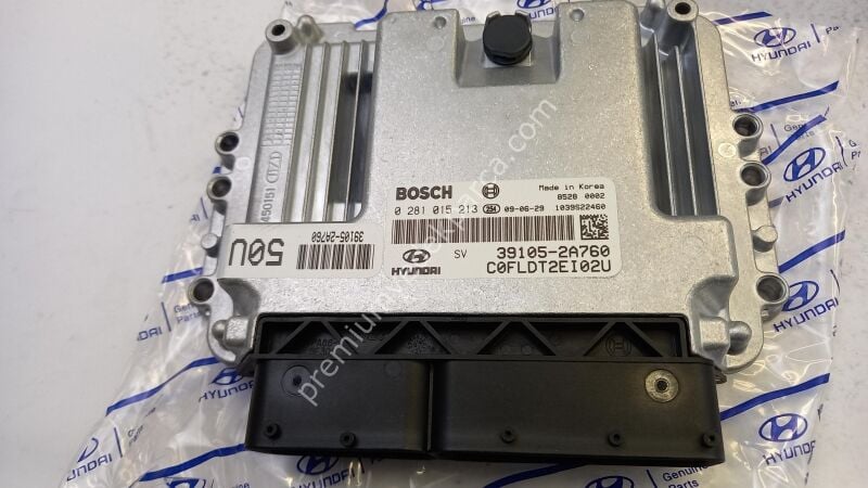 391052A760 - kontrol ünitesi, motor yönetimi