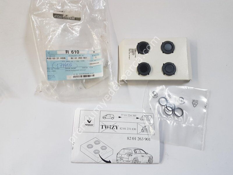 RENAULT 5823514 Park Yardımı Sensörü