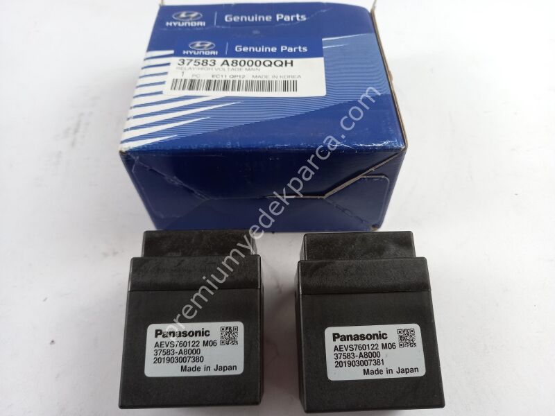 37583A8000QQH - röle