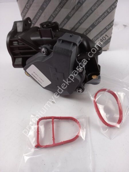 FIAT GROUP 17807149 Gaz Kelebeği Gövdesi